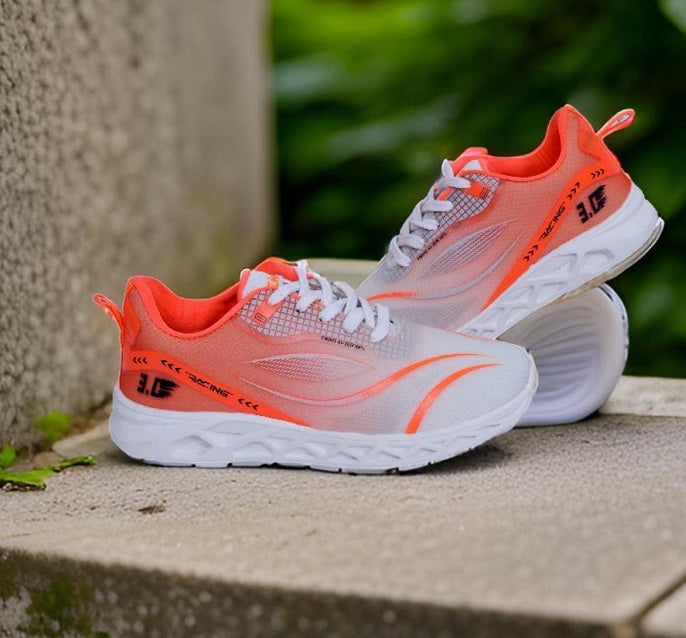 Sukun Orange Sport shoe