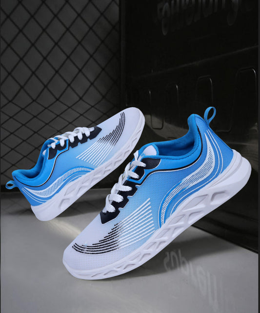 Sukun Stylish Blue Sport shoe